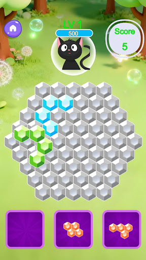 Axiom Tessera Nexus official gameplay screenshot 1