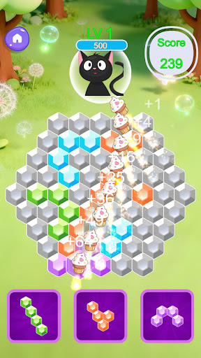 Axiom Tessera Nexus official gameplay screenshot 4